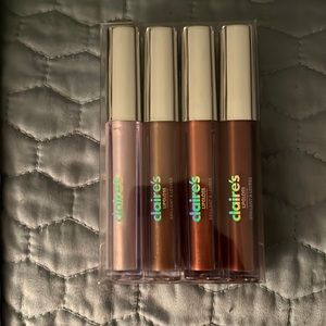 Claire’s Lip Gloss